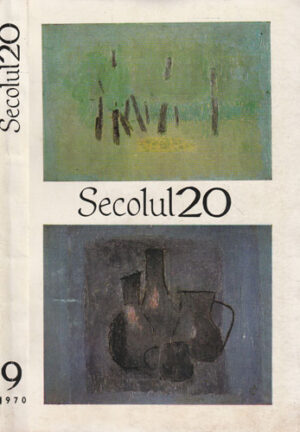 Secolul 20, revista nr. 9 / 1970