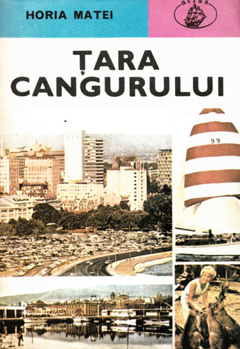 Tara cangurului (Horia Matei) colectia Atlas Tara cangurului (Horia Matei) colectia Atlas