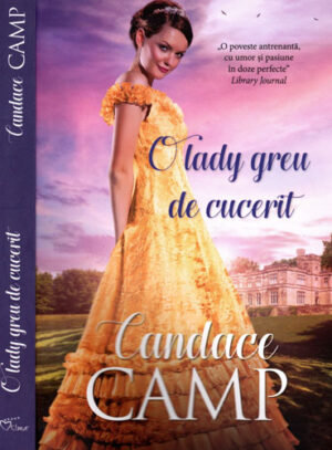 O lady greu de cucerit (Canpdace Camp) colectia Iubiri de poveste