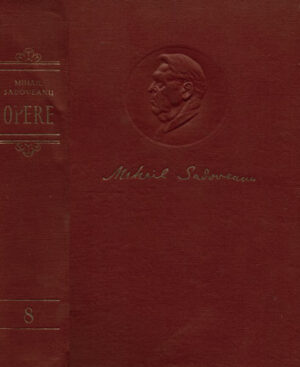 Opere vol. 8 (Mihail Sadoveanu)