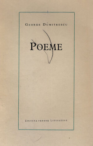 Poeme (George Dumitrescu)