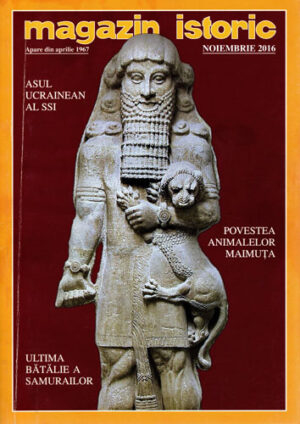 Magazin istoric, revista nr. 11 / 2016 (Cristian Popisteanu)