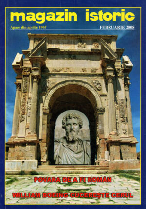 Magazin istoric, revista nr. 2 / 2008 (Cristian Popisteanu)