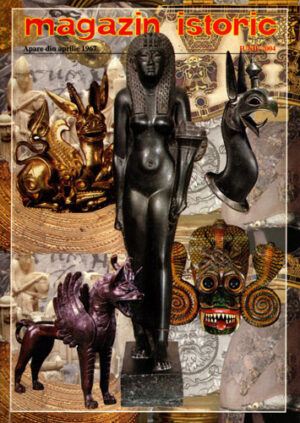 Magazin istoric, revista nr. 6 / 2004 (Cristian Popisteanu)
