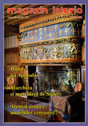 Magazin istoric, revista nr. 6 / 2005 (Cristian Popisteanu)