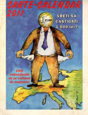 Carte-calendar 2011 (George Arion)