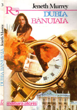 Dubla banuiala (Jeneth Murrey) colectia Romantic nr. 3