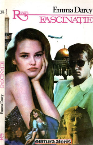 Fascinatie (Emma Darcy) colectia Romantic nr. 29