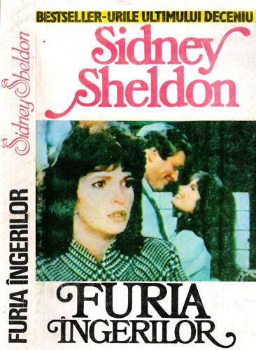 Furia ingerilor (Sidney Sheldon) Furia ingerilor (Sidney Sheldon)