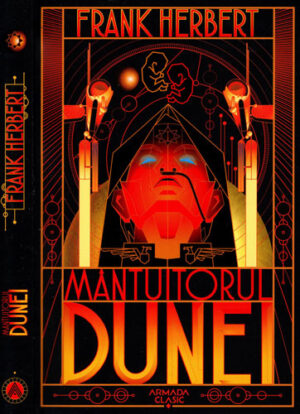 Mantuitorul Dunei vol. II (Frank Herbert) Seria Dune partea a II-a