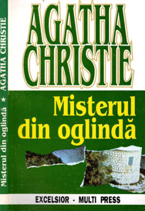 Misterul din oglinda (Agatha Christie)