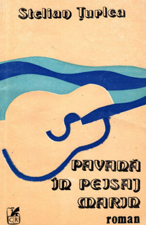 Pavana in peisaj marin (Stelian Turlea)