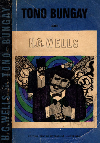 Tono Bungay (H. G. Wells) Tono Bungay (H. G. Wells)