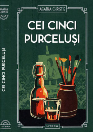 Cei cinci purcelusi (Agatha Christie)