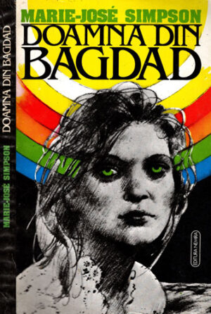 Doamna din Bagdad (Marie-Jose Simpson) colectia Babel