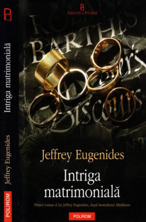 Intriga matrimoniala (Jeffrey Eugenides)
