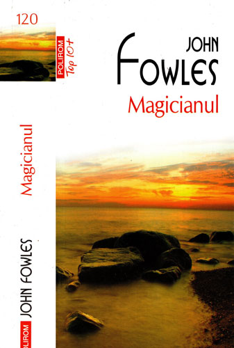 Magicianul (John Fowels) colectia Polirom top 10