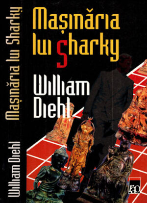 Masinaria lui Sharky (William Diehl)