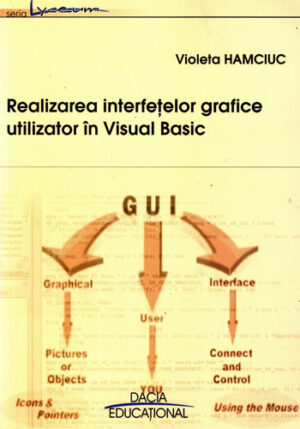 Realizarea interfetelor grafice - utilizator in visual basic (Violeta Hamciuc)