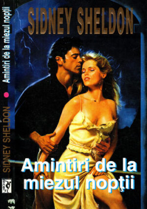 Amintiri de la miezul noptii (Sidney Sheldon) volum uzat