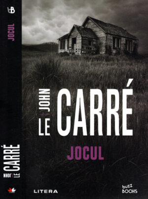 Jocul (John le Carre) colectia Buzz books