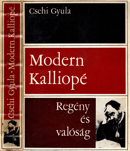 Moderna Kaliopi (Csehi Gyula) Moderna Kaliopi (Csehi Gyula)