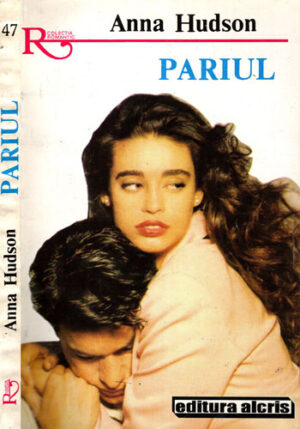 Pariul (Anna Hudson) colectia Romantic nr. 47