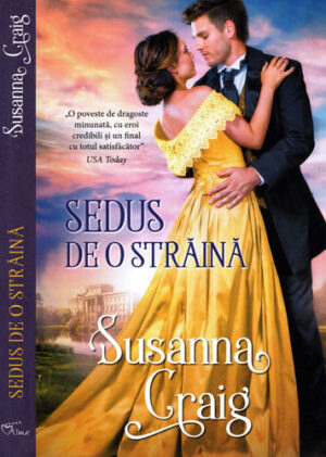 Sedus de o straina (Susana Craig) colectia Iubiri de poveste