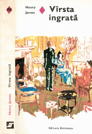 Virsta ingrata (Henry James)