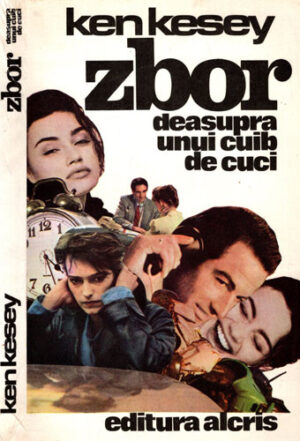 Zbor deasupra unui cuib de cuci (Ken Kesey)