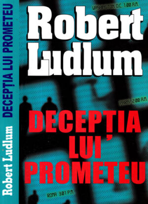 Deceptia lui Prometeu (Robert Ludlum)