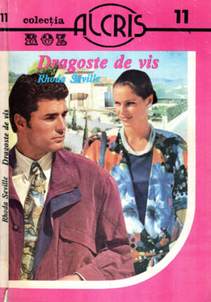 Dragoste de vis (Rhoda Seville) colectia Roz nr. 11