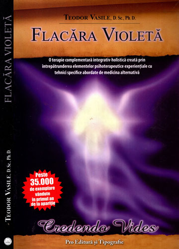Flacara violeta (Teodor Vasile)