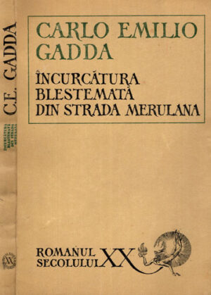 Incurcatura blestemata din strada Merulana (Carlo Emillio Gadda)