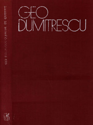 Jurnal de campanie (Geo Dumitrescu)