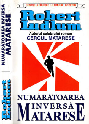 Numaratoarea Inversa - Matarese (Robert Ludlum)