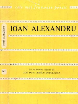 Imne (Ioan Alexandru) colectia Cele mai frumoase poezii