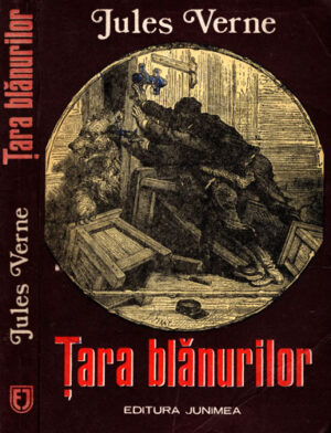 Tara blanurilor (Jules Verne)