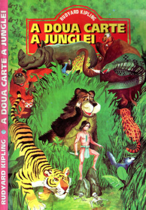 A doua carte a junglei (Rudyard Kipling)