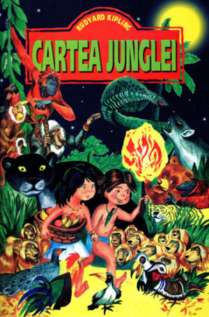 Cartea junglei (Rudyard Kipling)
