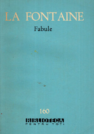 Fabule (La Fontaine) colectia BPT