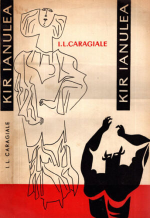 Kir Ianulea - nuvele si povestiri (Ion Luca Caragiale)