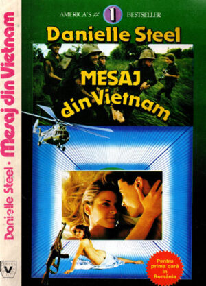 Mesaj din Vietnam (Danielle Steel)
