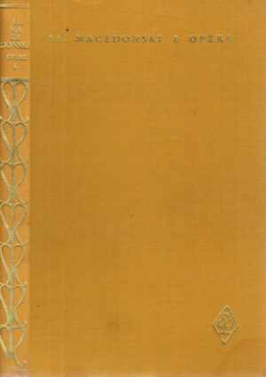 Poezii (Alexandru Macedonski) opere vol. III