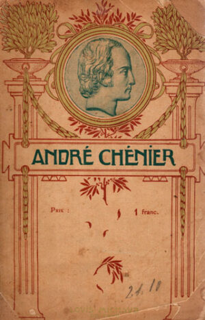 Andre Chenier (Alphonse Seche)