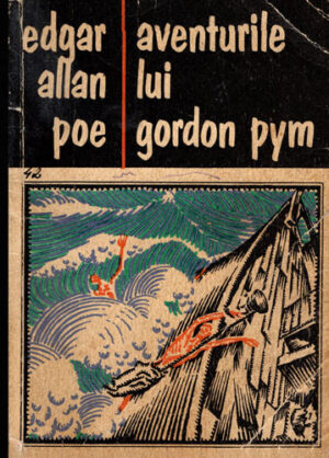 Aventurile lui Gordon Pym (Edgar Allan Poe)