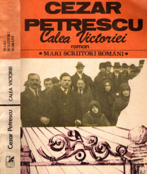 Calea Victoriei - roman (Cezar Petrescu)
