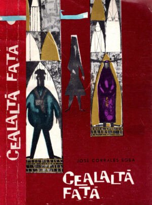 Cealalta fata (Jose Corrales Egeea)