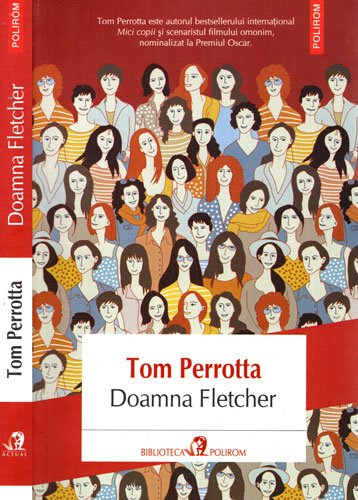Doamna Fletcher (Tom Perrotta) Doamna Fletcher (Tom Perrotta)