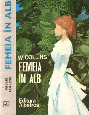Femeia in alb (Collins Wilkie)